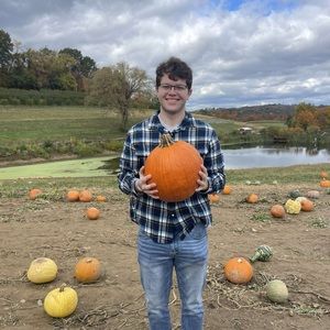 Meet your Posher, Drew